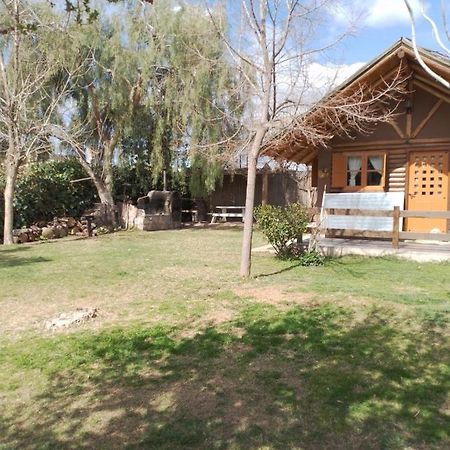 Cabana Los Aromos Maipú Exteriör bild