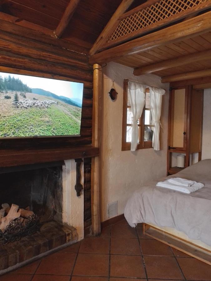 Cabana Los Aromos Maipú Exteriör bild