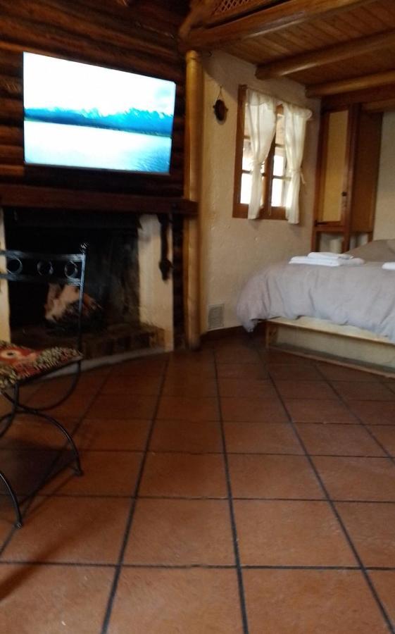 Cabana Los Aromos Maipú Exteriör bild