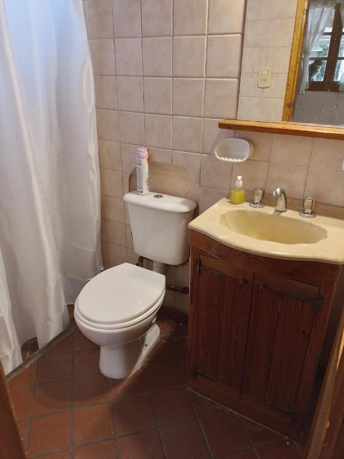 Cabana Los Aromos Maipú Exteriör bild