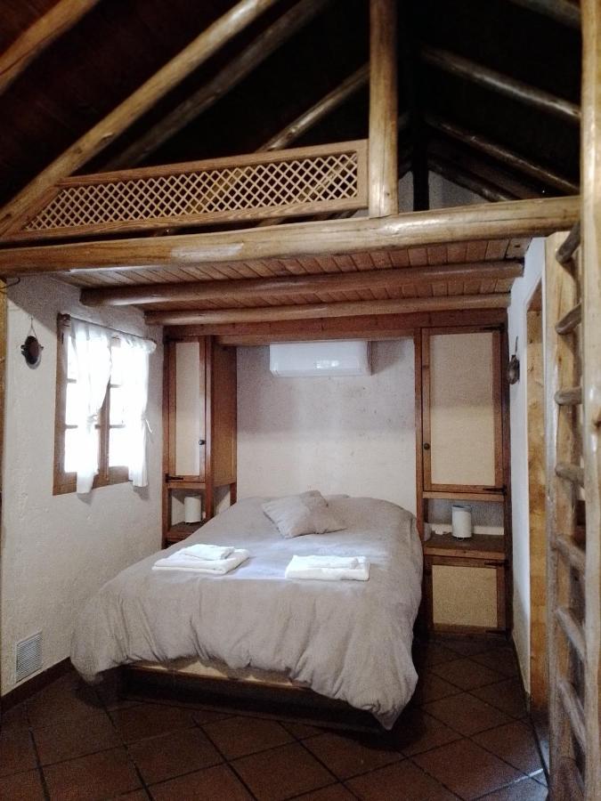 Cabana Los Aromos Maipú Exteriör bild